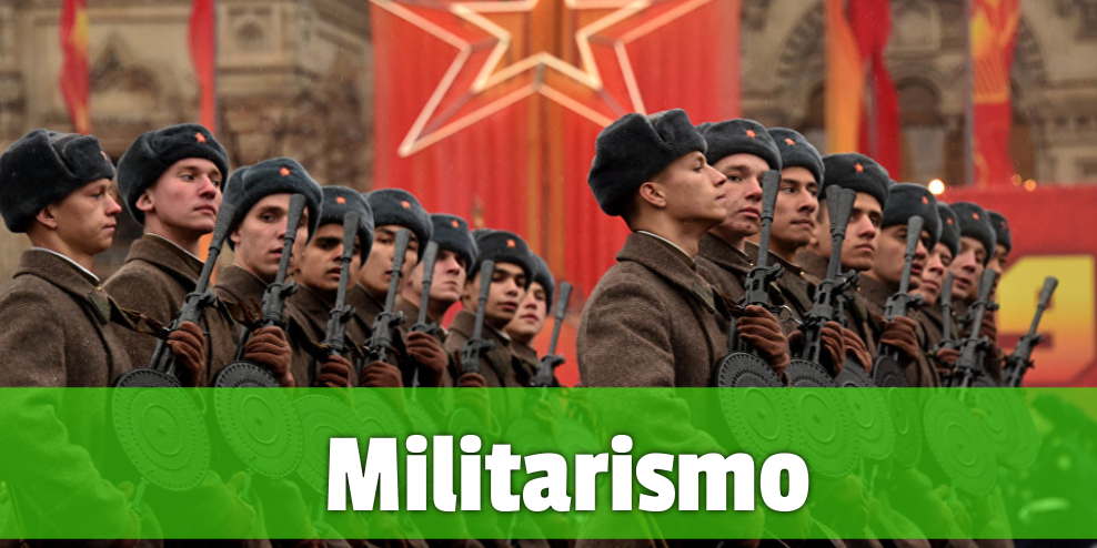 Militarismo